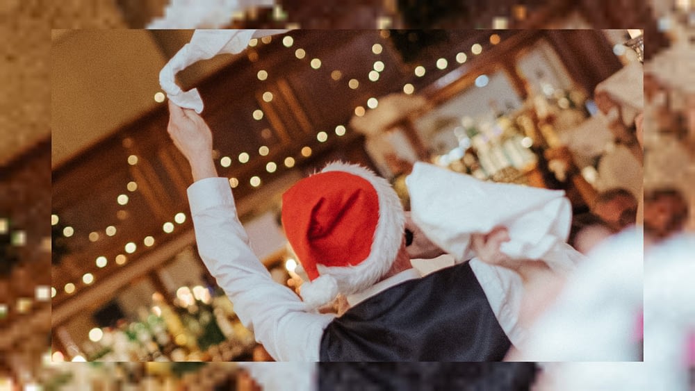 office Christmas party entertainment ideas