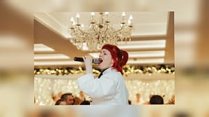 Singing Waiters Dublin
