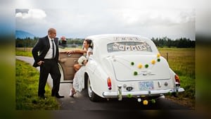 Wedding cars Ireland